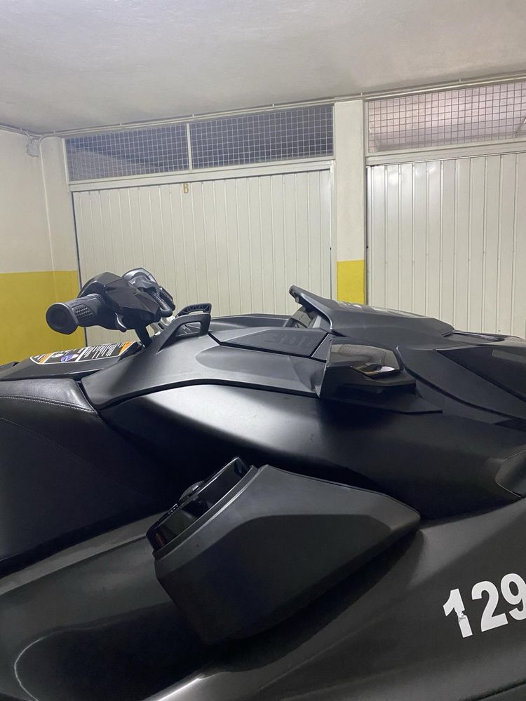 Seadoo rxp 300rs