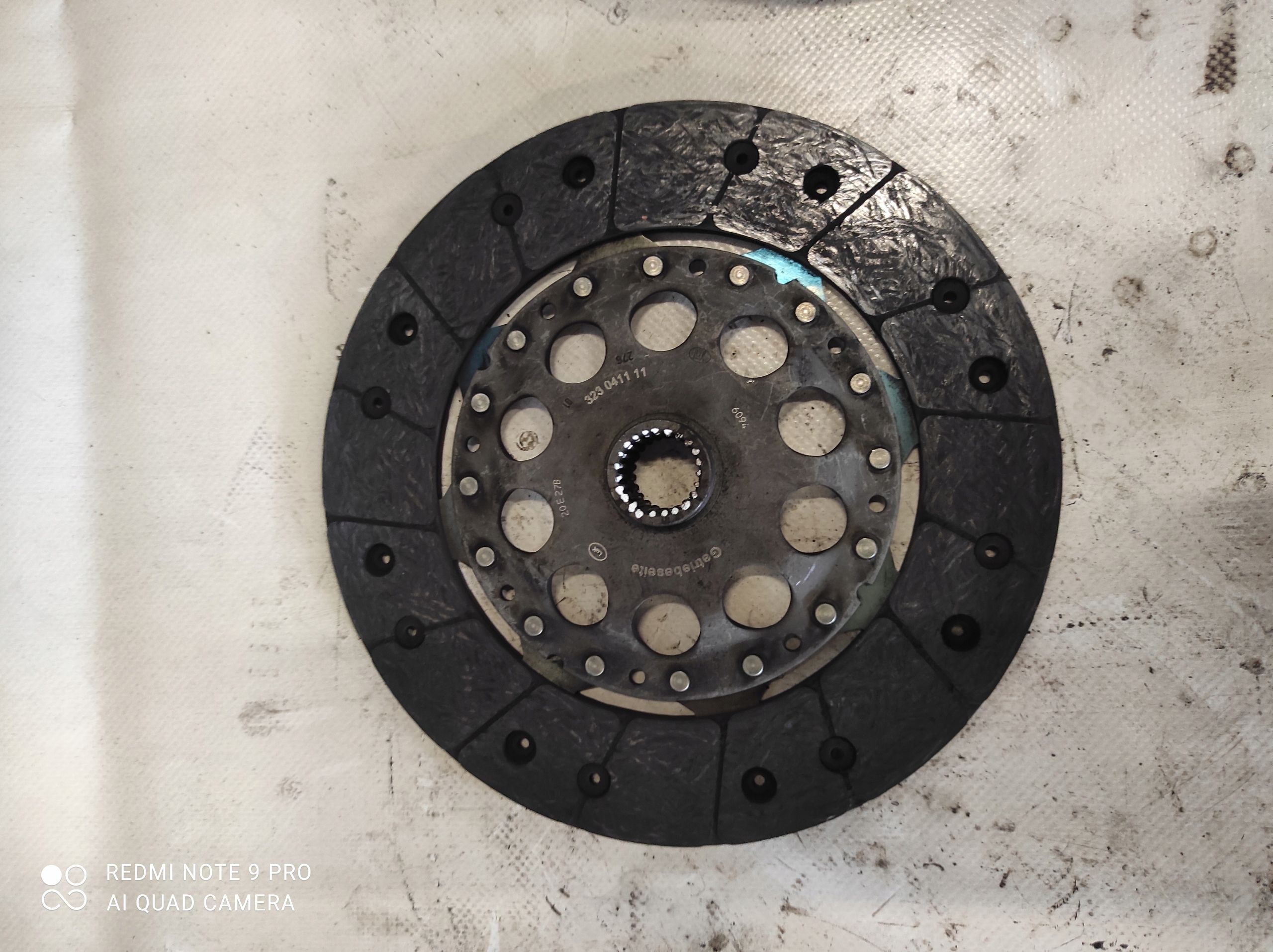 Sprzeglo Tarcza Docisk Passat B5 1.8T Kpl