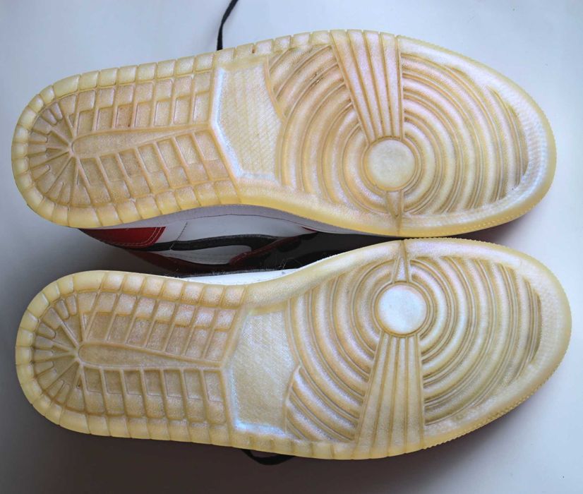 Хайтопы Nike Air, р.38/ стелька 25см