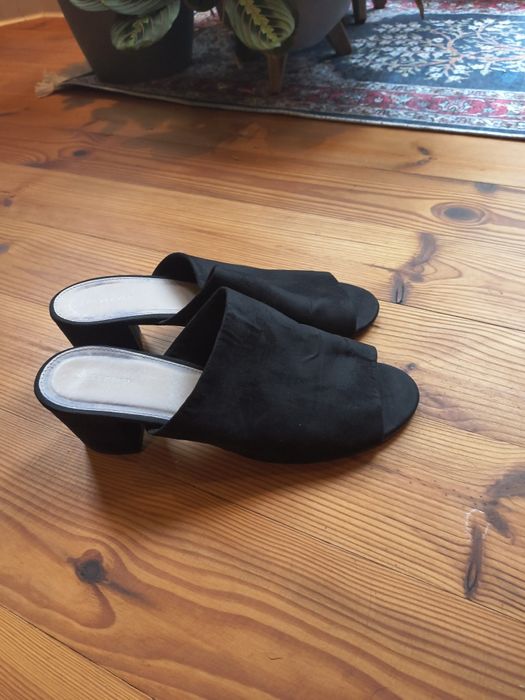 Klapki damskie Reserved rozmiar 41/42