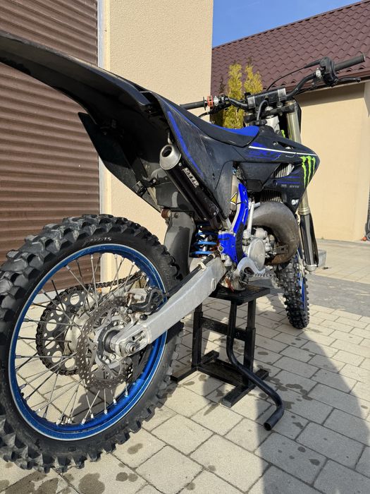 Yz 125 Monster Edition 2022r. (gytr kit) ZMIENNIE MAPY ZAPŁONU!!