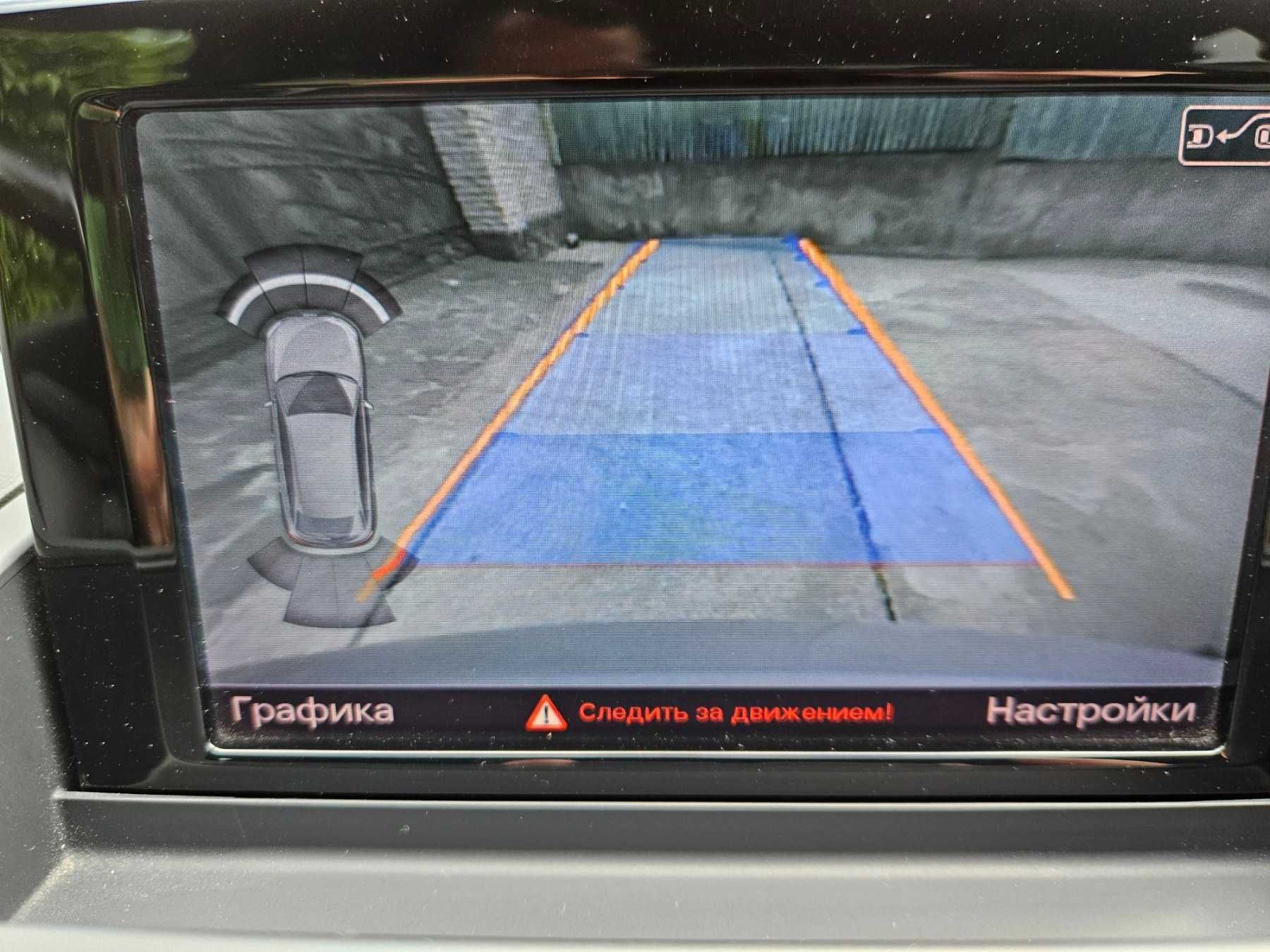 Автомобиль AUDI Q3 S line 2016 (10/15)