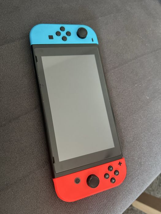 Nintendo Switch dodatki