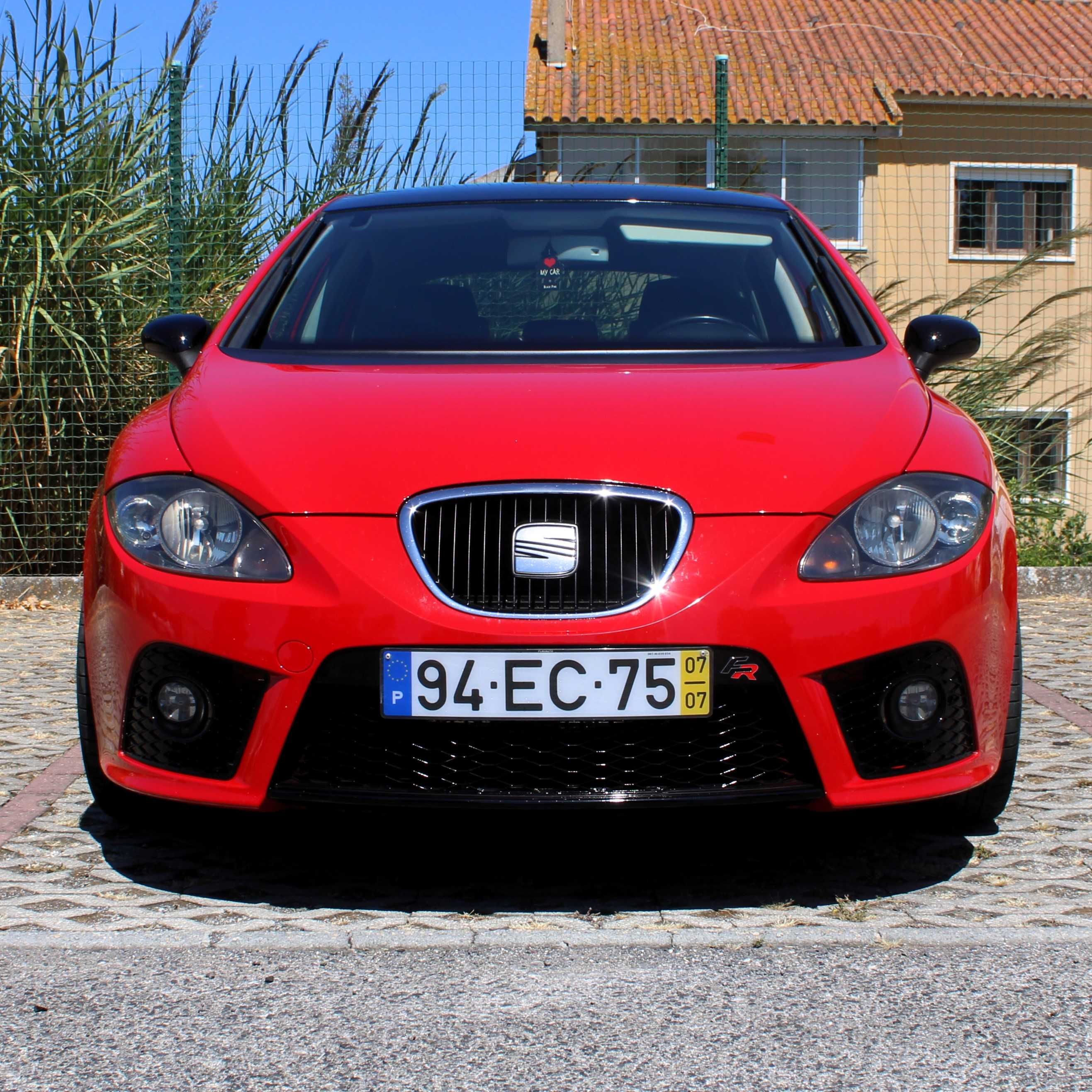 SEAT Leon 1p 2.0 TDI FR
