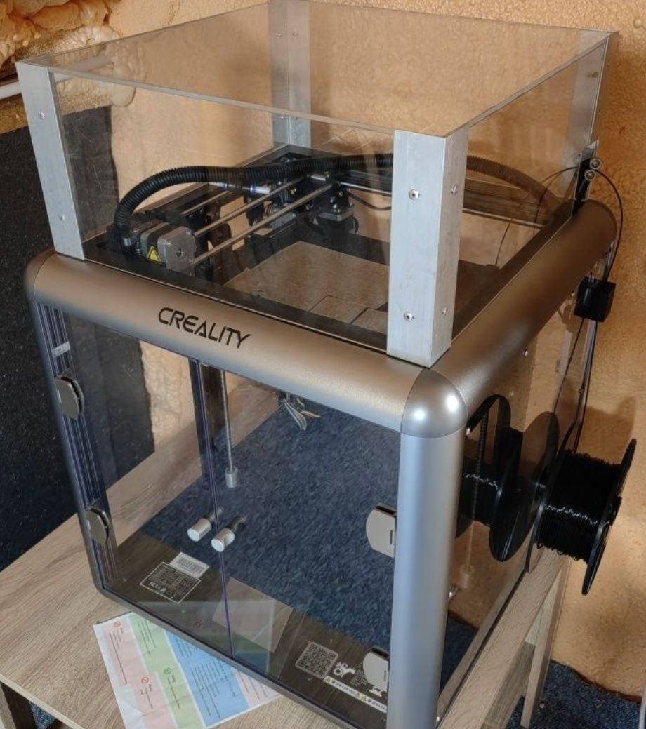Drukarka 3D Creality Sermoon D1