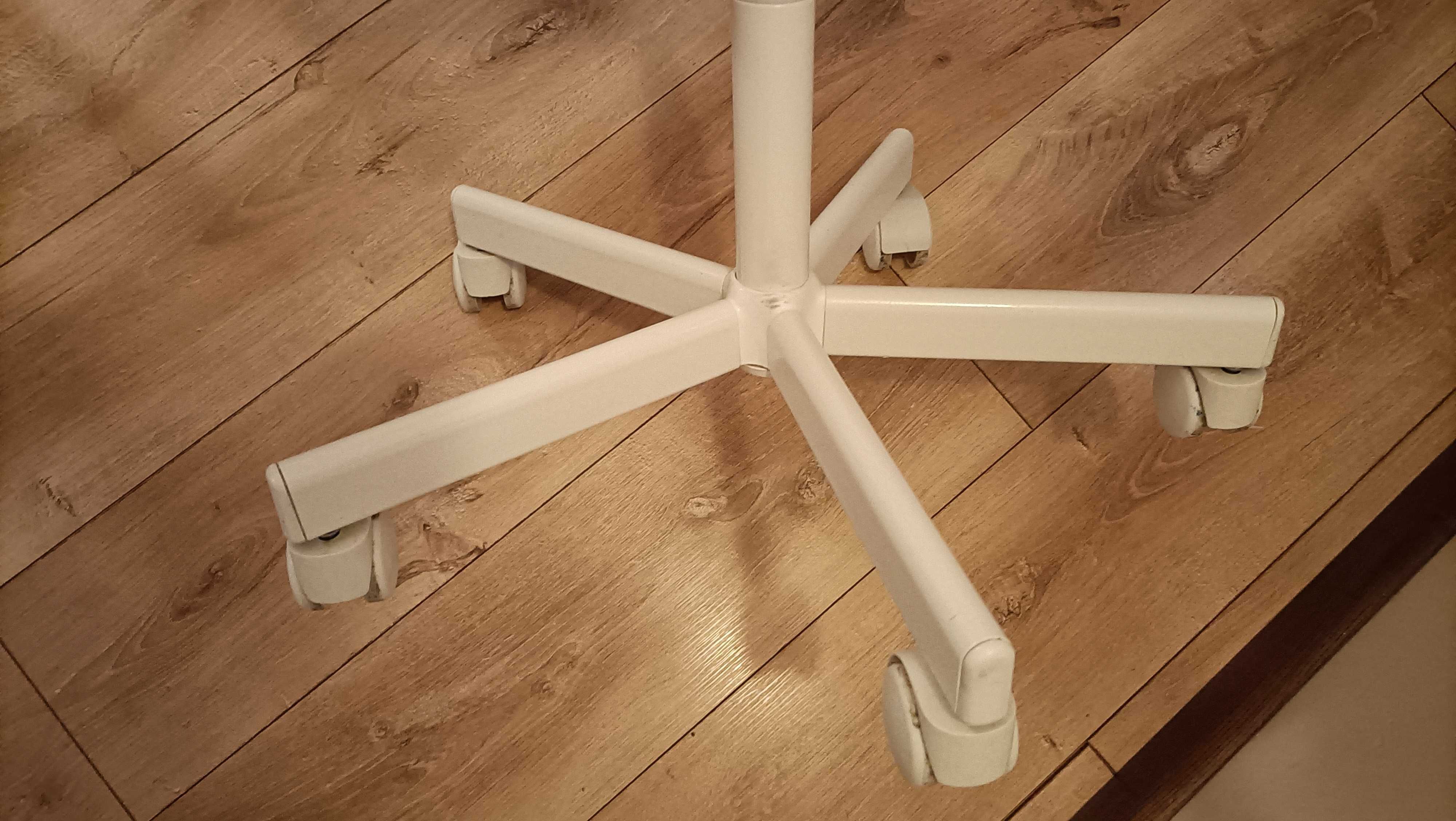 Krzesło obrotowe do biurka dla dzieci Ikea
