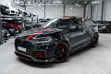 Audi RS Q8 Mansory 700KM. Specyfikacja na 1 199 000 zł! FV23%.