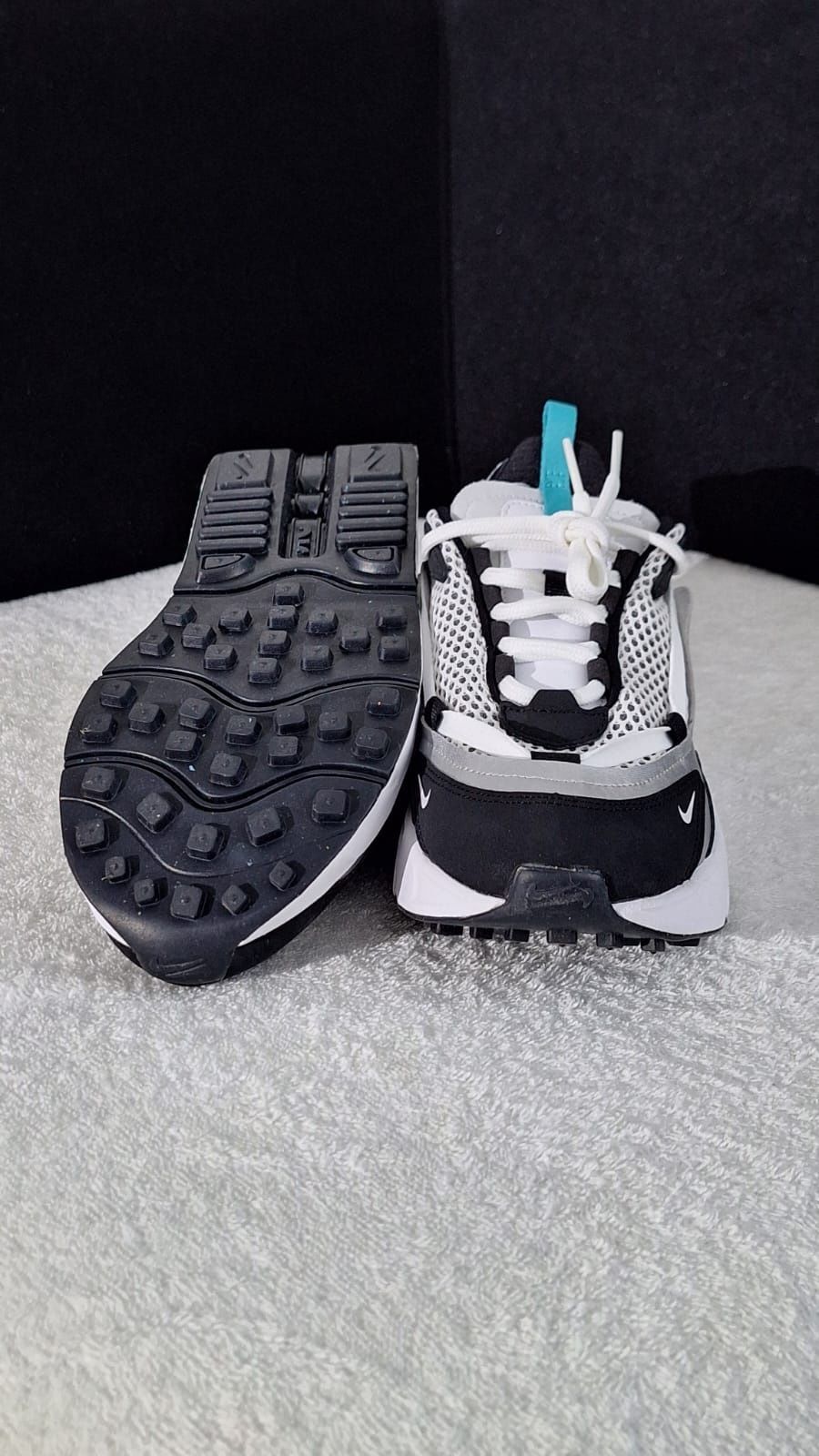 Кросівки Nike AIR MAX FURYOSA NRG.  US8.5 EU40 25.5cm,  DS7350 100