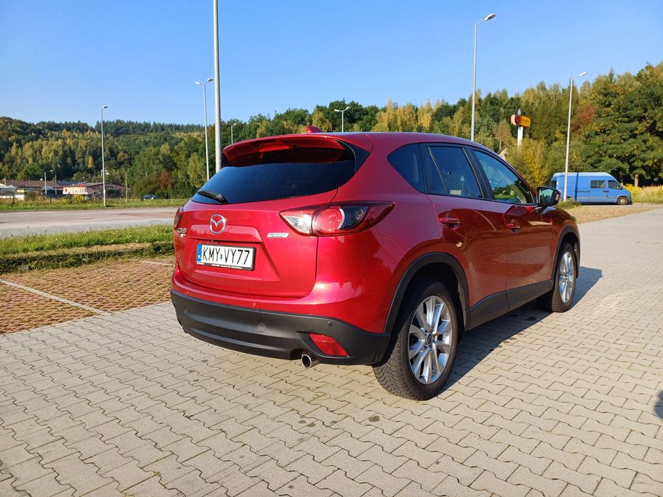 Mazda CX-5 2014 2.2 skyactiv