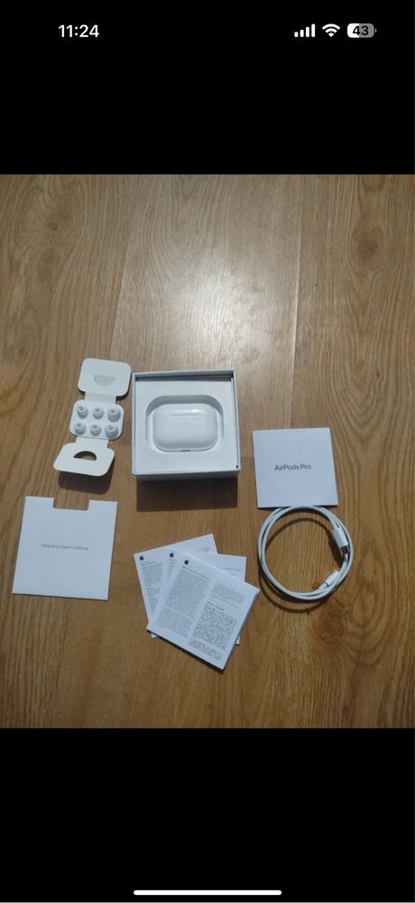 Air pods pro 2anc