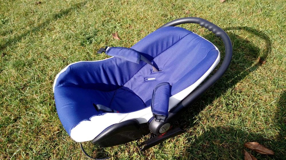 Wózek 3w1 Baby Merc Zippy