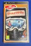 Sony PSP Shaun White Snowboarding