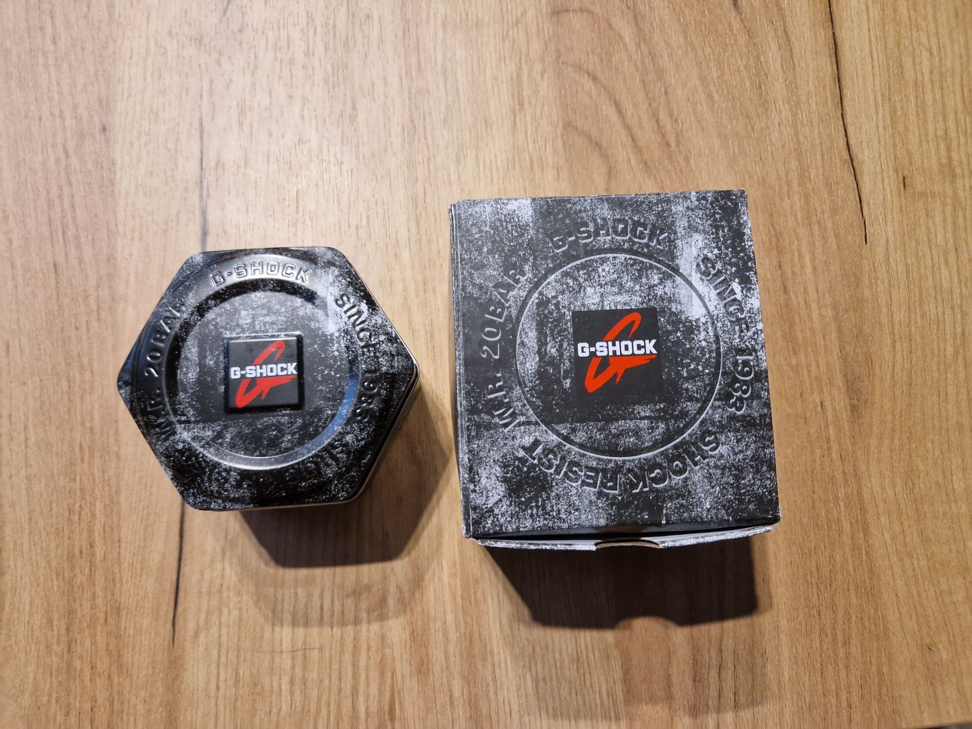 Zegarek Casio G-SHOCK 110SKE