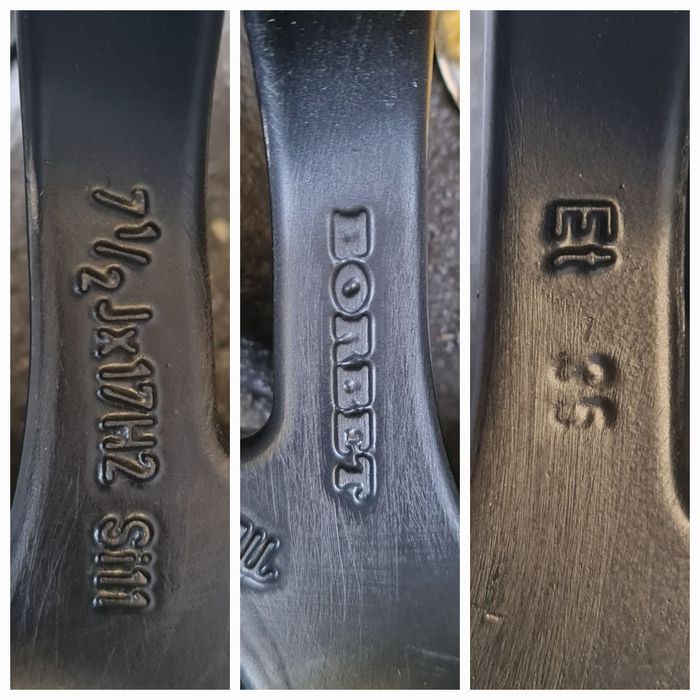 "17 5x100 Skoda Vw Seat Toyota