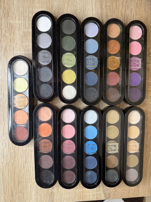 Тіні Make up Atelier