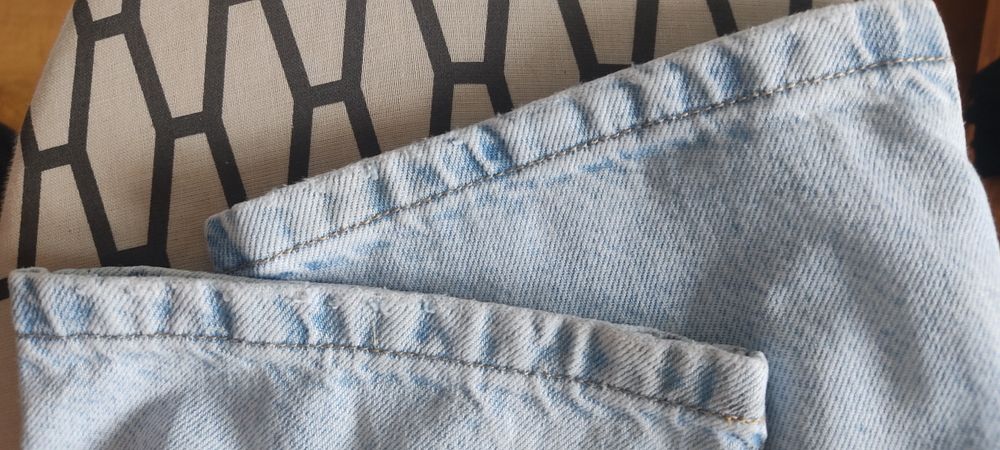 Jeansy baggy fit FSBN NewYorker 26/30