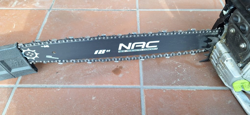 Piła spalinowa NAC CST52
