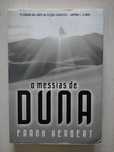 Livro "O Messias de Duna", de Frank Herbert