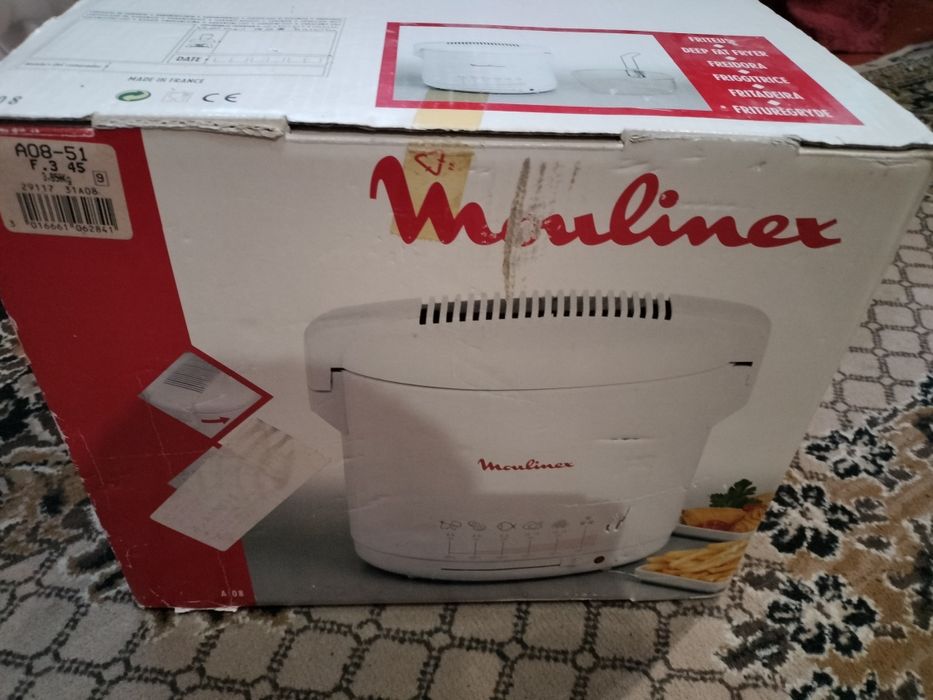 Фрітюрниця нова без використання