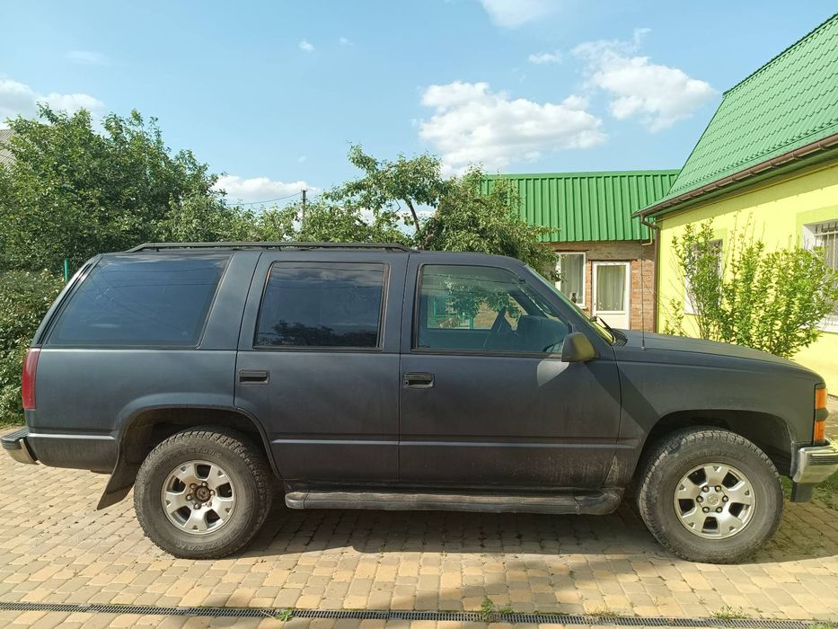Chevrolet Tahoe 1996
