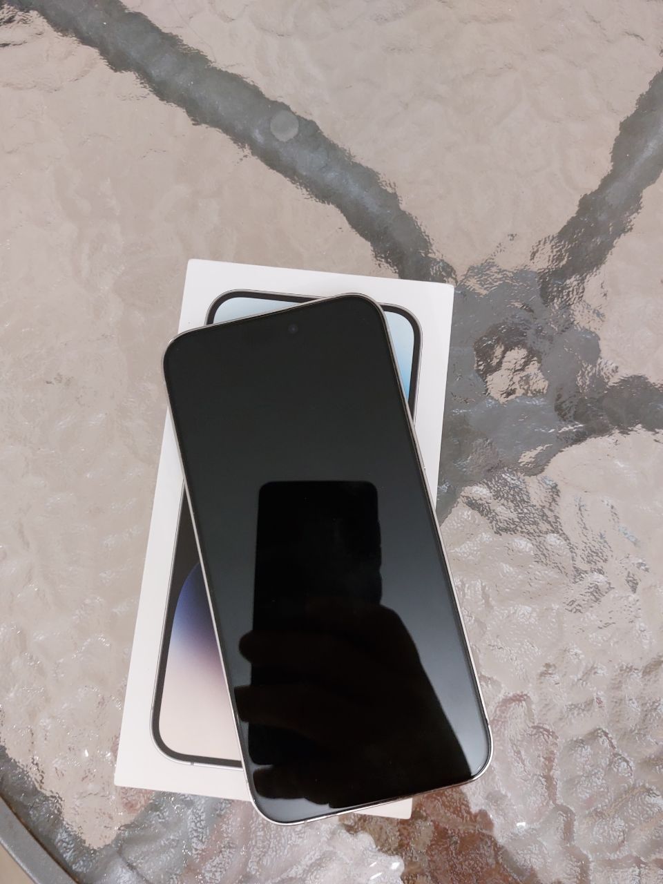 Iphone 14 pro max 512 GB