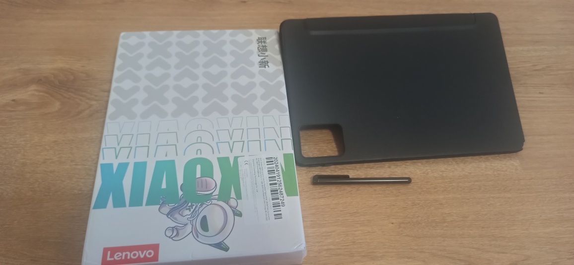 Планшет Lenovo XiaoXin Pad 2024 6/128 Global Rom сірий