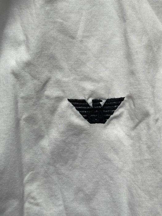 Biała koszula - Emporio Armani - L