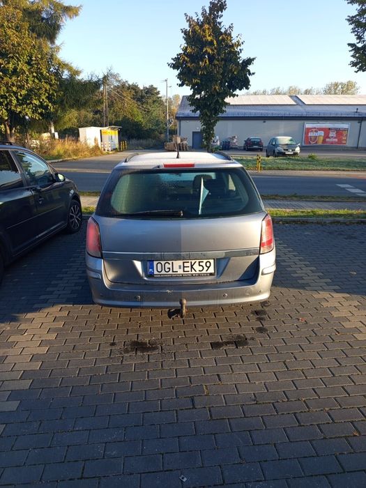 Opel Astra H 1.9cdti 150km