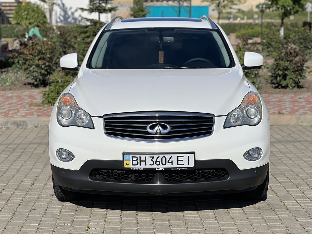 Продам Infiniti EX35 НЕ КРАШЕН!!!