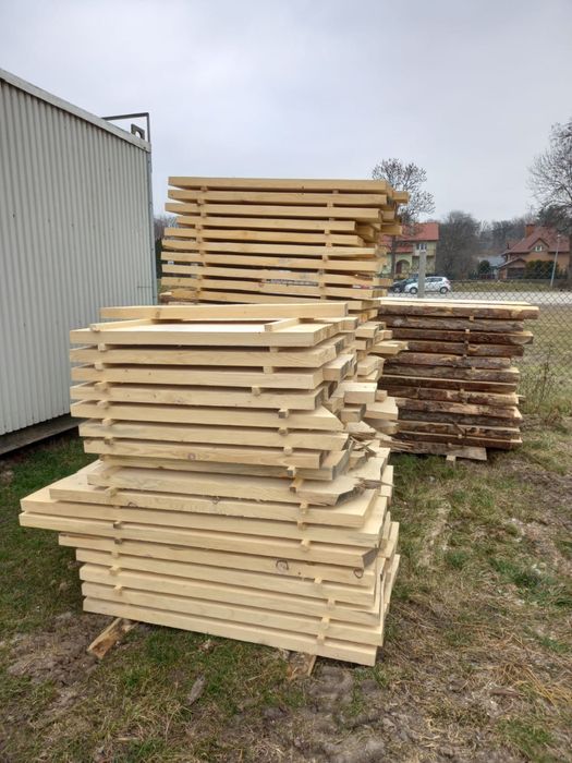 Wieźba dachowa/tarcica - impregnacja GRATIS