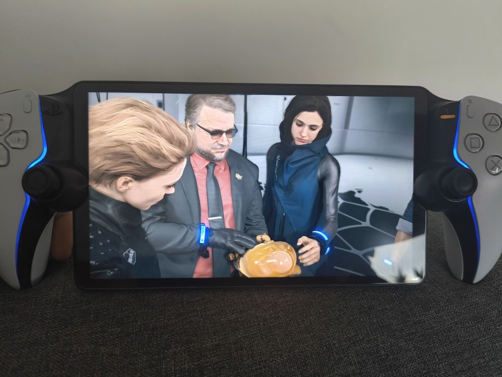 PS portal Ps5 PLUS Etui i Suchawki