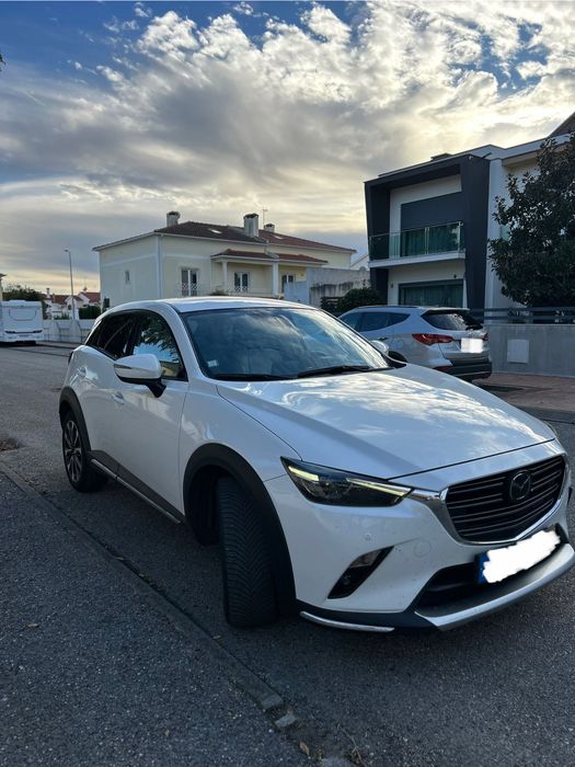 CX-3 Skyactive Zenith 2019