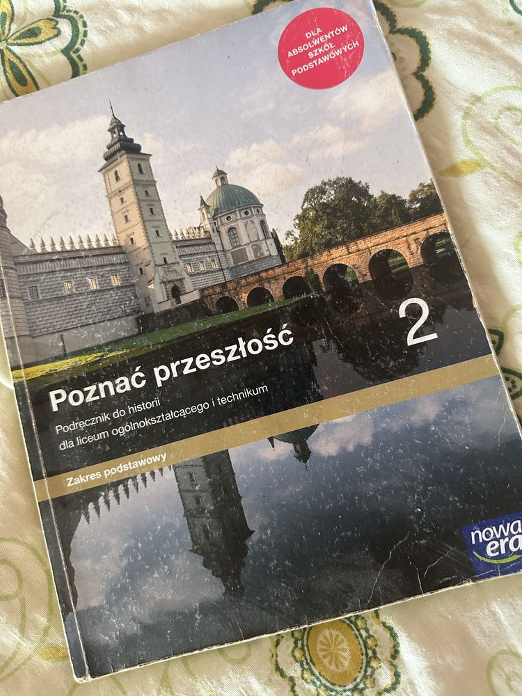 Podrecznik poznac przeszlosc 2 historia