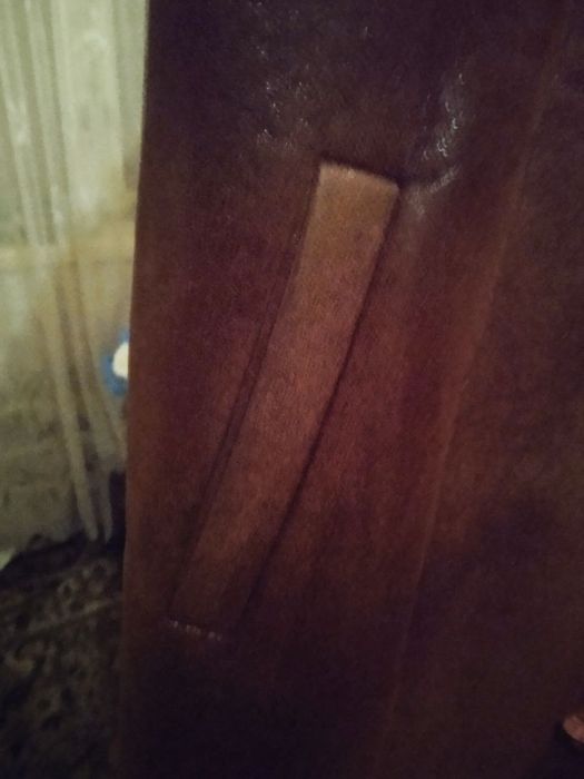 Продам женскую натуральную дублёнку