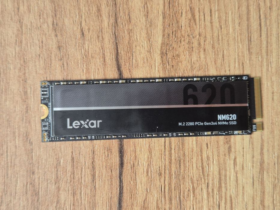Dysk SSD NVMe Lexar NM620 2tb