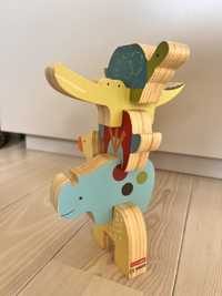 Skip Hop drewniana zabawka równoważnia