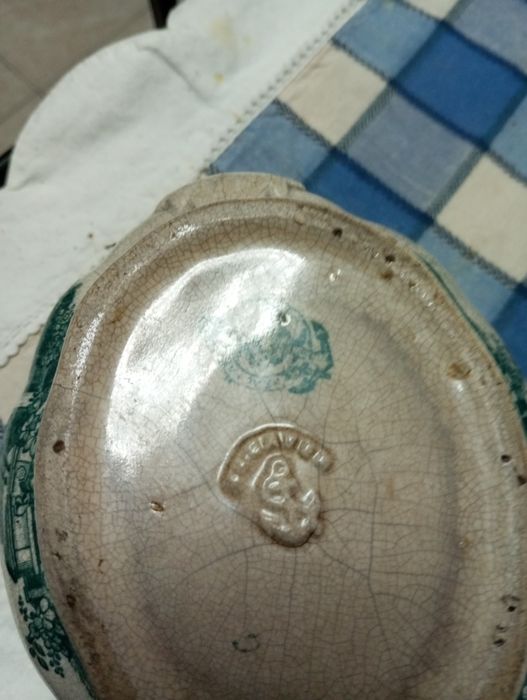 Venda de peça antiga