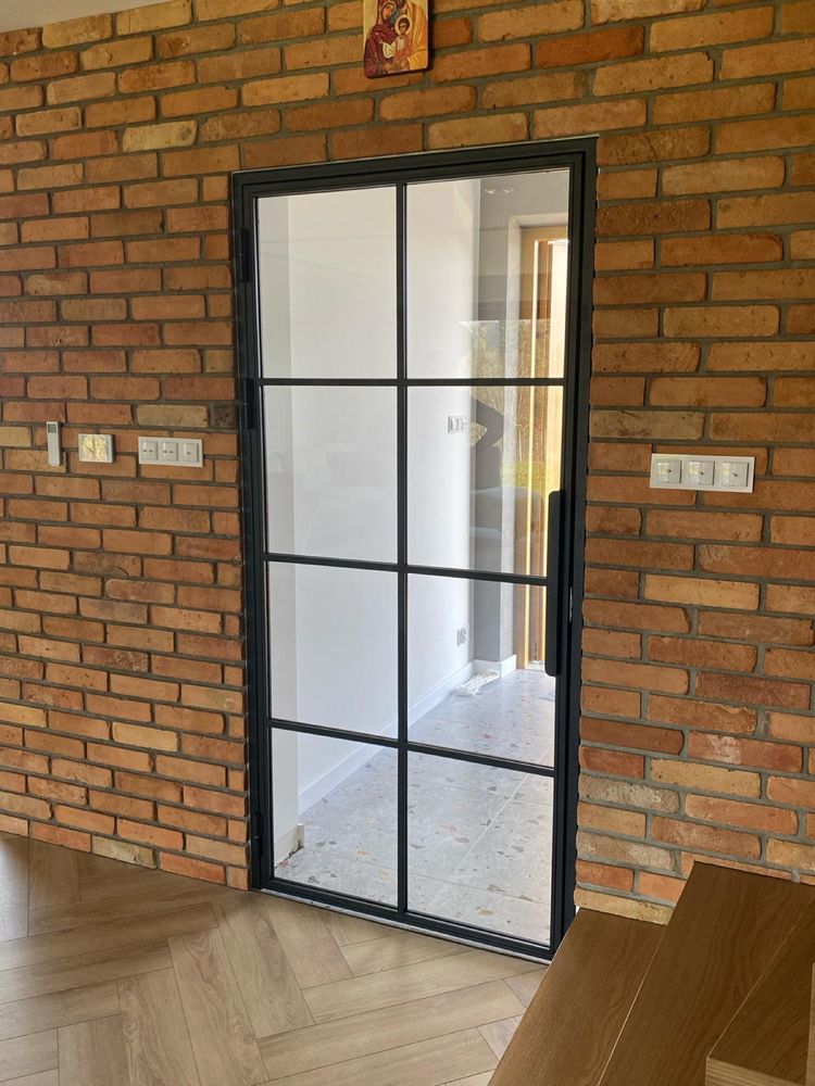 Drzwi loft na wymiar