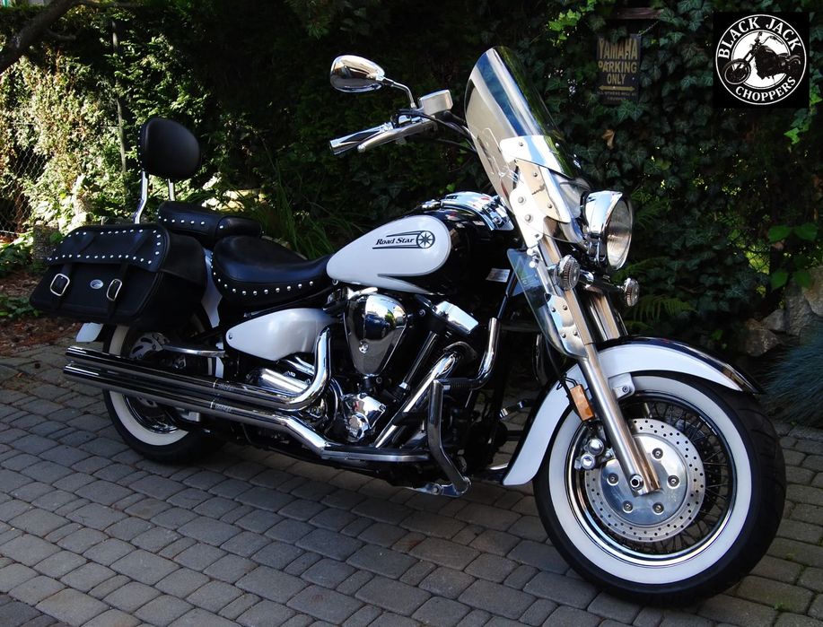 Yamaha Road Star Yamaha xv 1700 Road Star