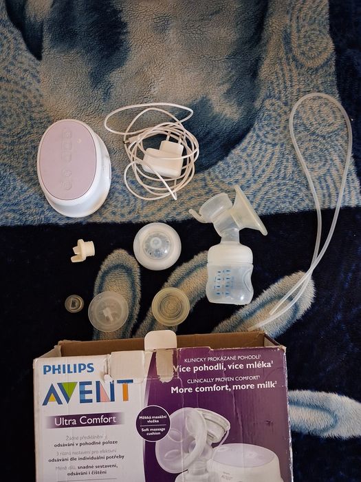 Laktator elektryczne Philips Avent