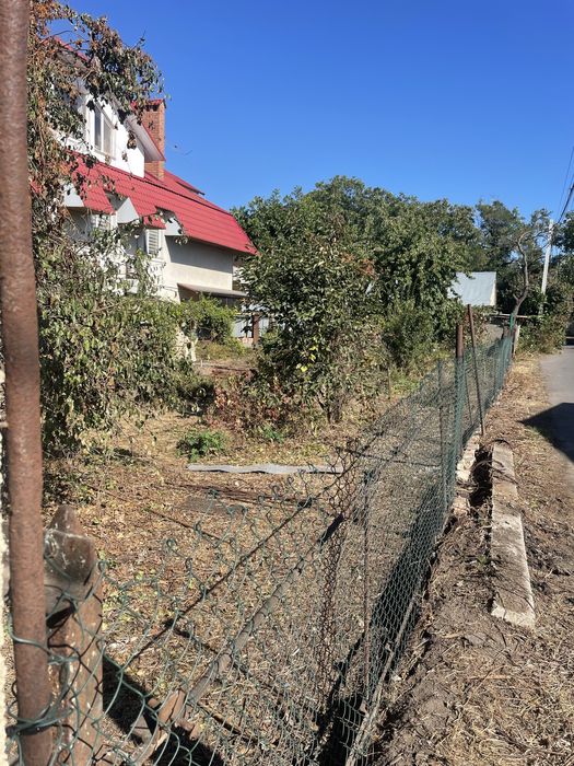 Ділянка на Фонтані (Чубаївка) під будівництво будинку, чи 2 таунхаусів