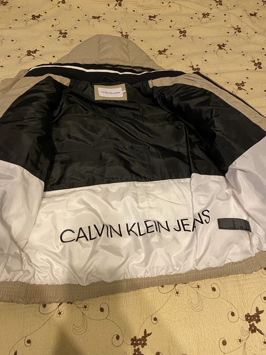 Куртка зимова Calvin Klein