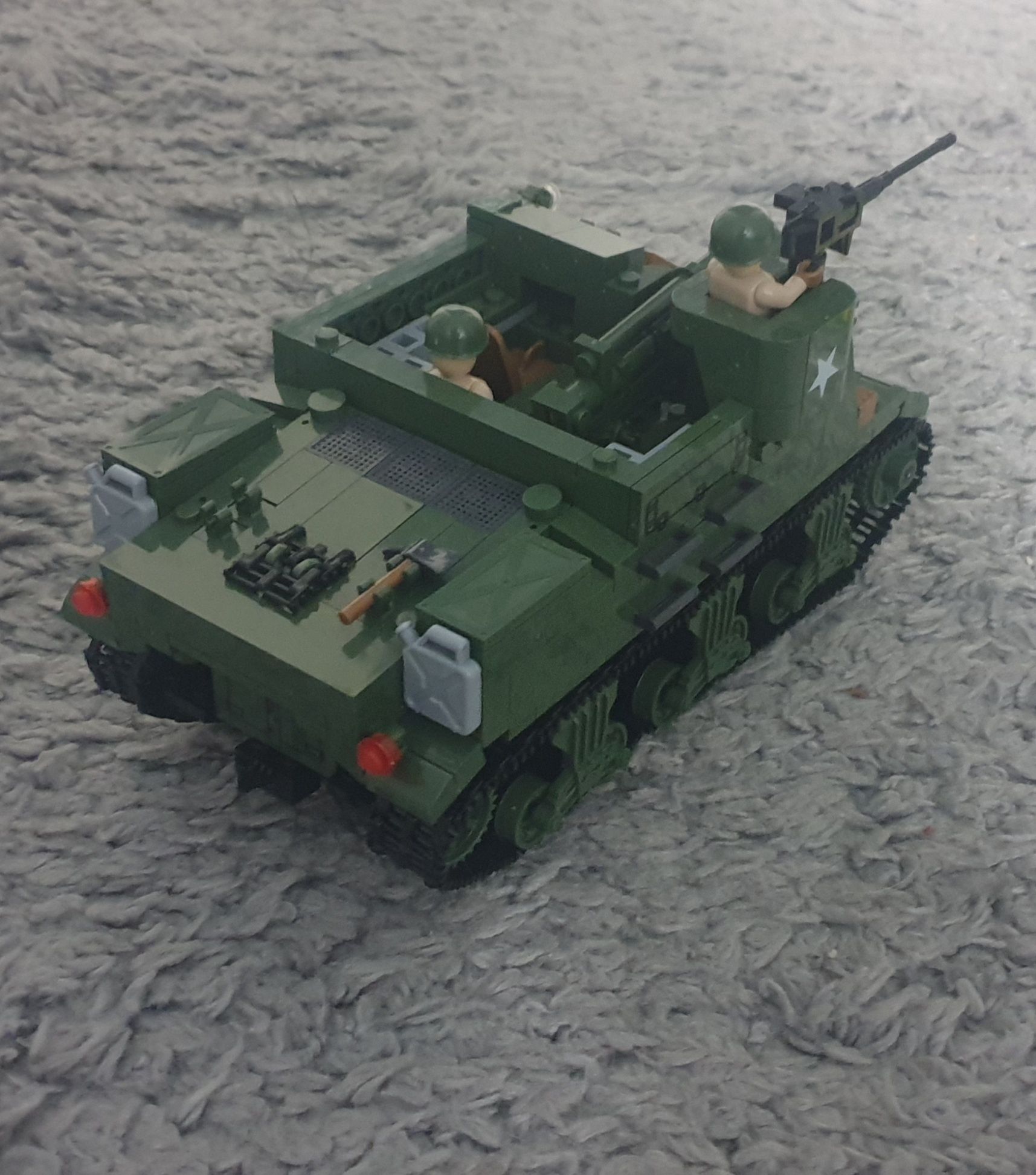 Cobi m7 priest model