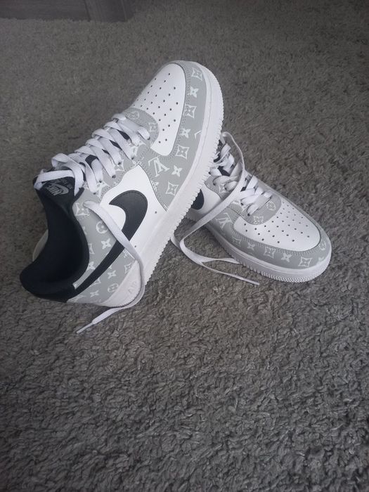 Кросівки Air Force 1 x Louis Vuitton