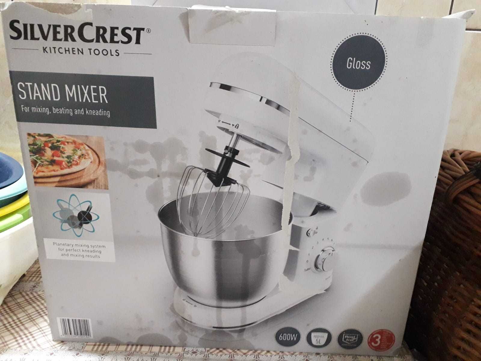 Sprzedam mikser z misą