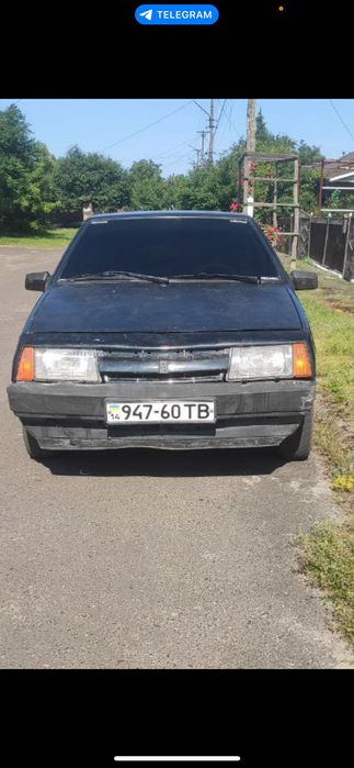 Обмін на мото вас 2108