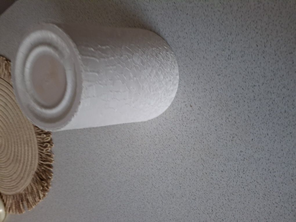 Osłonka ceramiczna do kwiatów