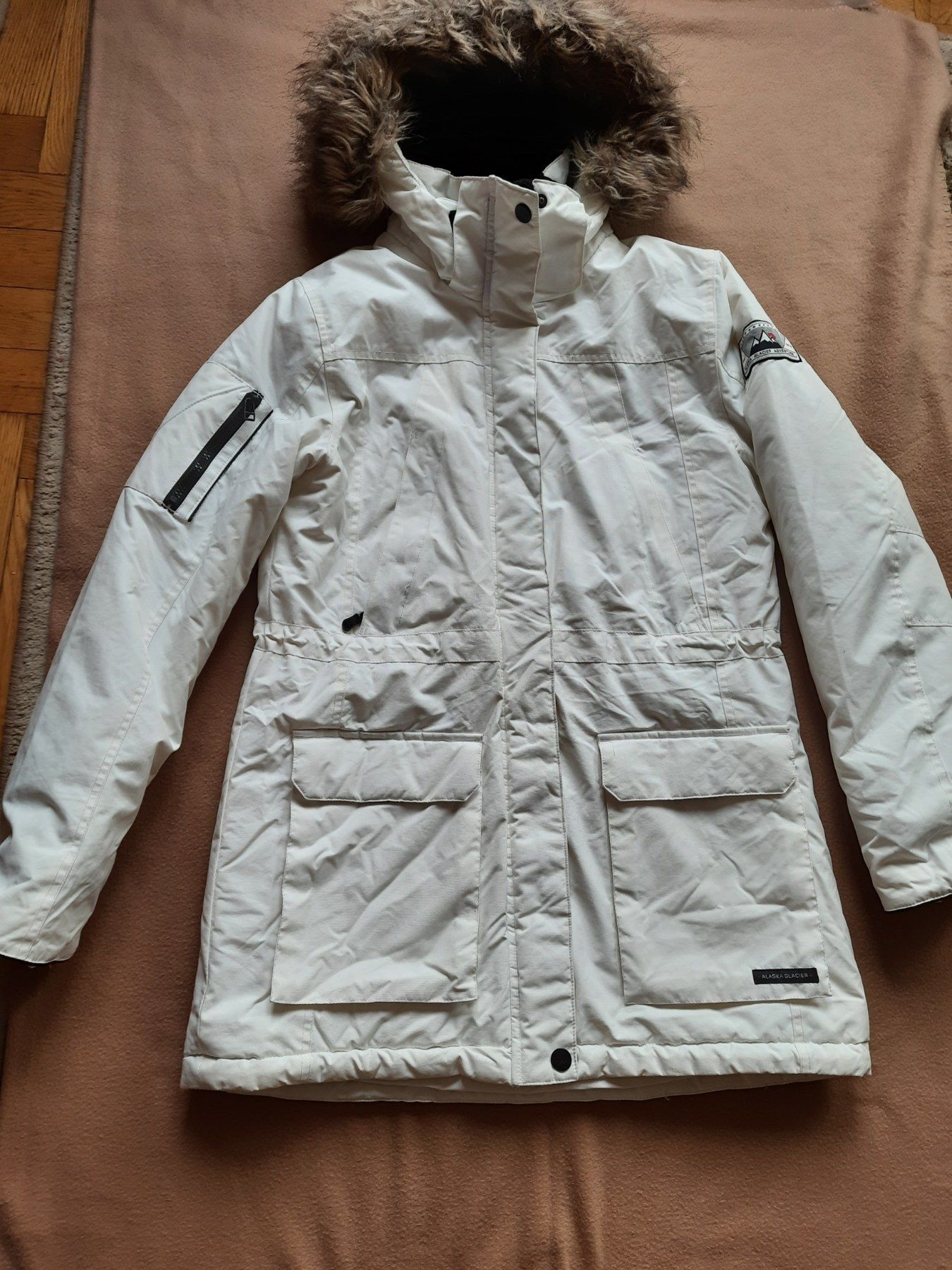 Куртка зимняя, лыжная размер S/M Cubus AS оригинал