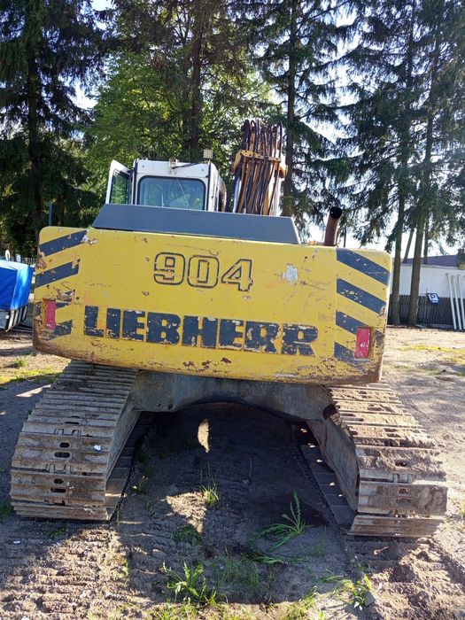 Liebherr 904 litronic