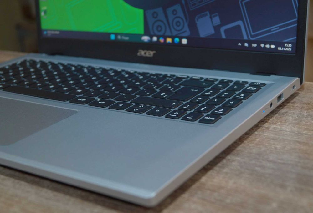 ГАРАНТІЯ Acer (FullHD/Core i3-13 Gen/RAM 8Гб LPDDR5/SSD 256Гб)TVOYO